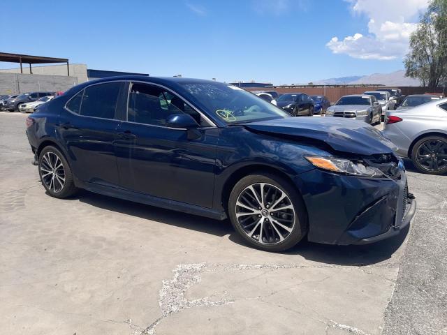 VIN 4T1B11HK5KU700881 2019 Toyota Camry, L no.4