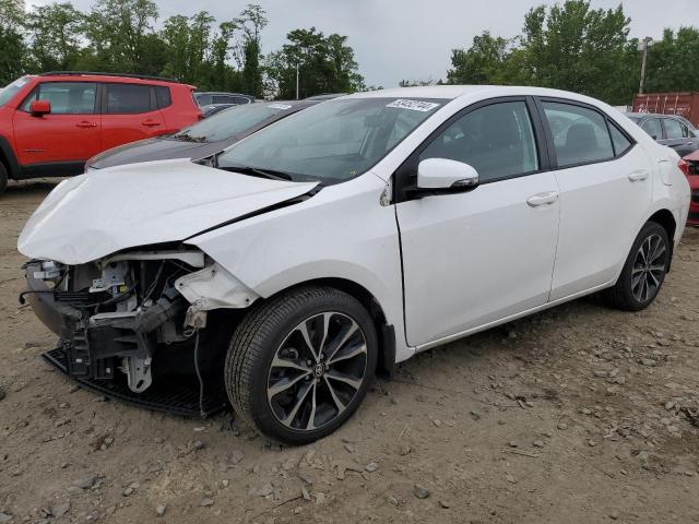 2017 Toyota Corolla L VIN: 2T1BURHE2HC775046 Lot: 53452744