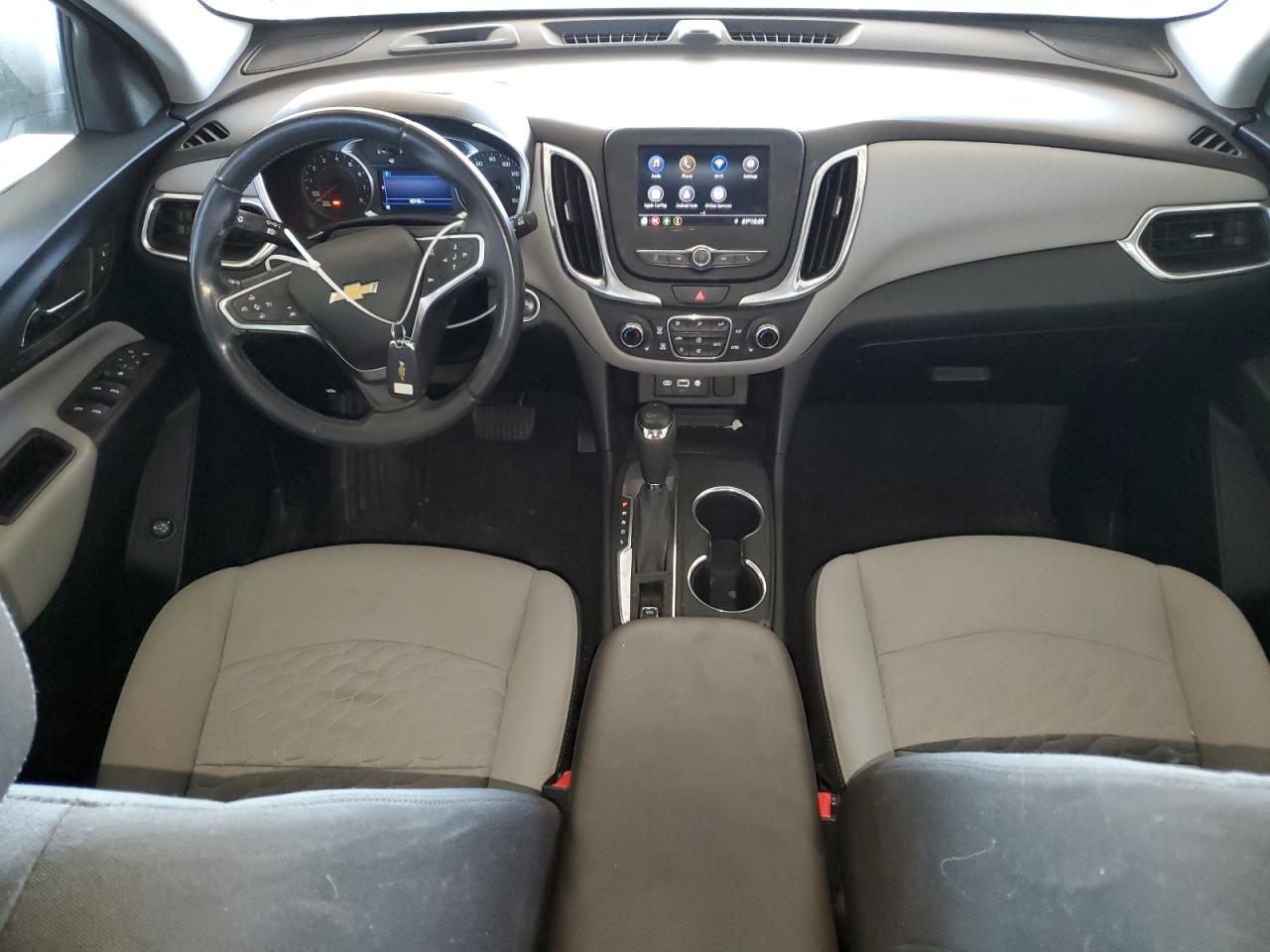 2GNAXJEV3L6126592 CHEVROLET EQUINOX 2020