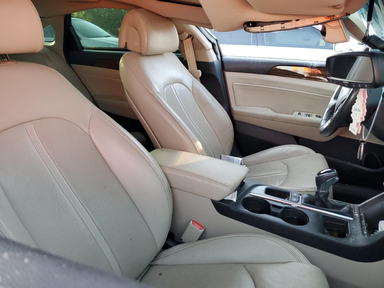 5NPE34AF7HH515101 2017 Hyundai Sonata Sport