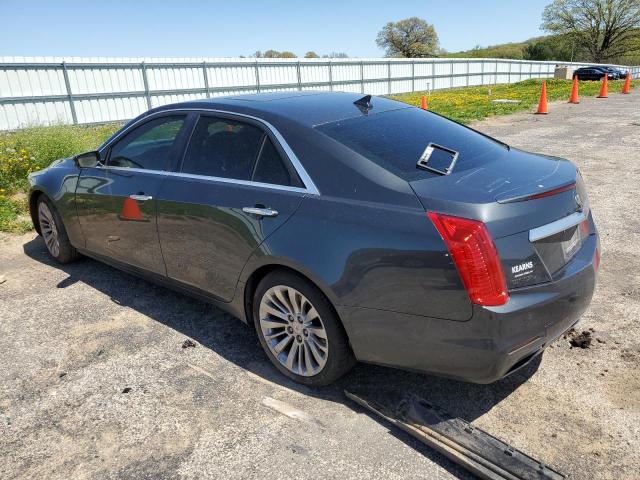 2014 Cadillac Cts Performance Collection VIN: 1G6AY5S32E0121964 Lot: 52457104