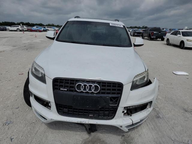 2014 Audi Q7 Prestige VIN: WA1DGAFE1ED020967 Lot: 55069234