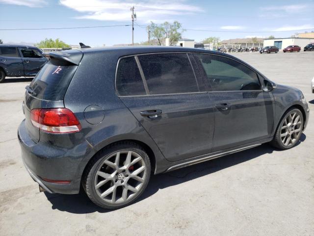 2013 Volkswagen Gti VIN: WVWHD7AJ5DW139163 Lot: 54847774