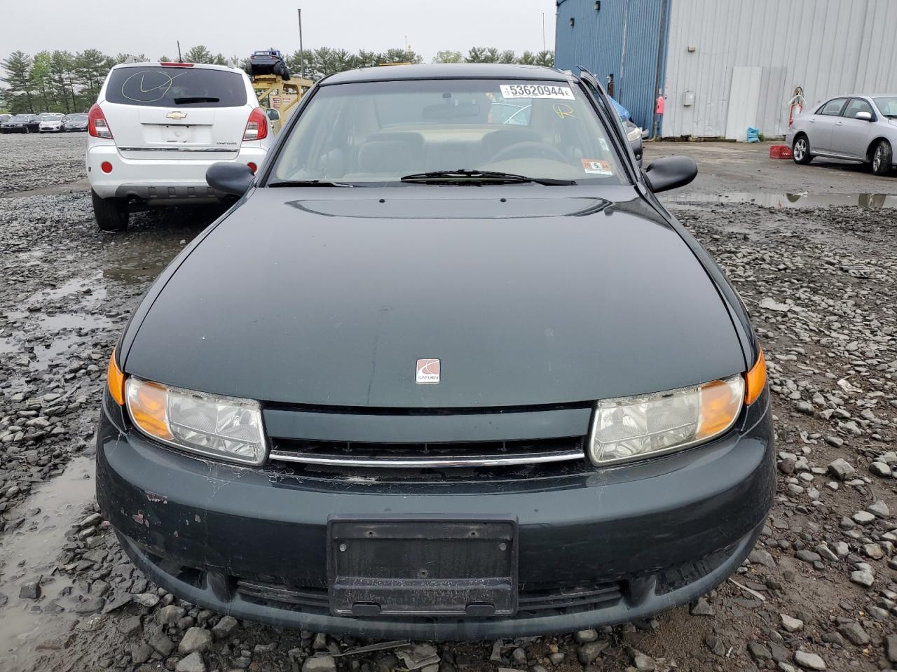 1G8JU52F1YY654410 2000 Saturn Ls1