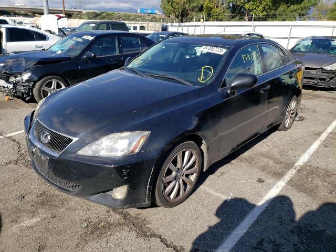 JTHCK262185020086 2008 Lexus Is 250