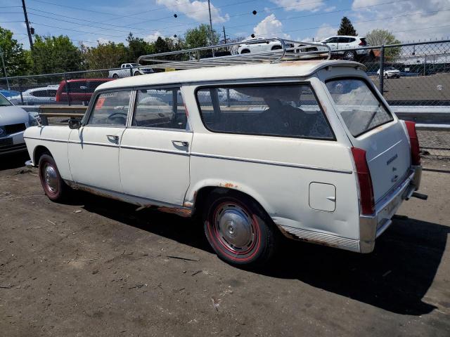 Lot #2540511426 1965 PEUGEOT 404 salvage car