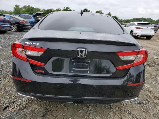 2018 Honda Accord Lx VIN: 1HGCV1F12JA072755 Lot: 55385454