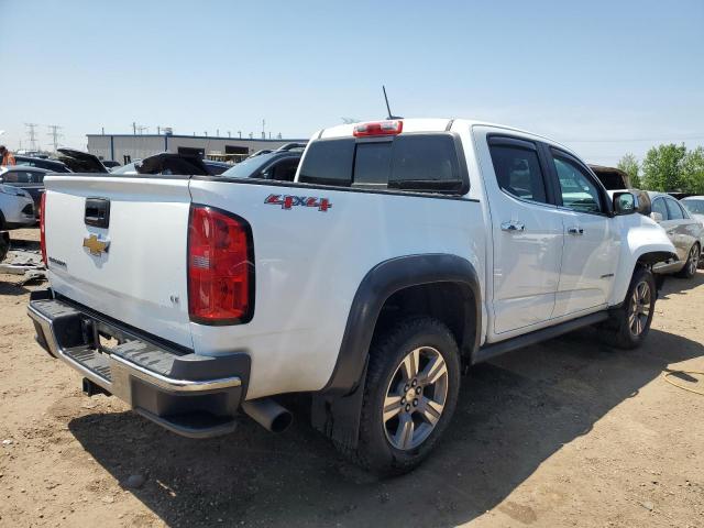 2016 Chevrolet Colorado Lt VIN: 1GCGTCE30G1253110 Lot: 54230784