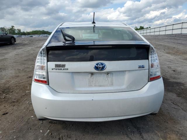 JTDKN3DU2B0257415 | 2011 Toyota prius