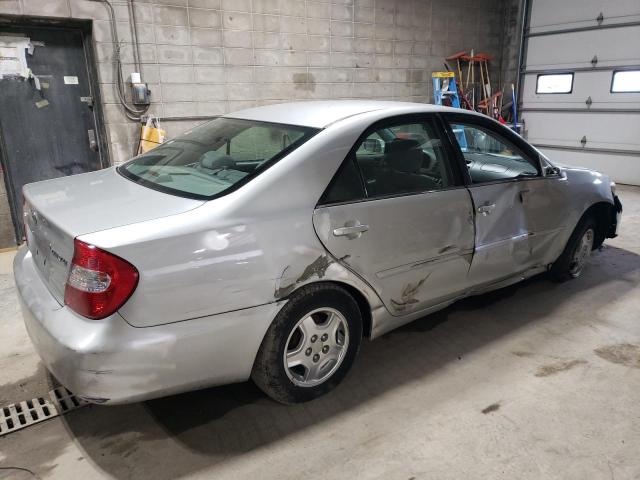 2002 Toyota Camry Le VIN: 4T1BE32K12U087165 Lot: 53464844