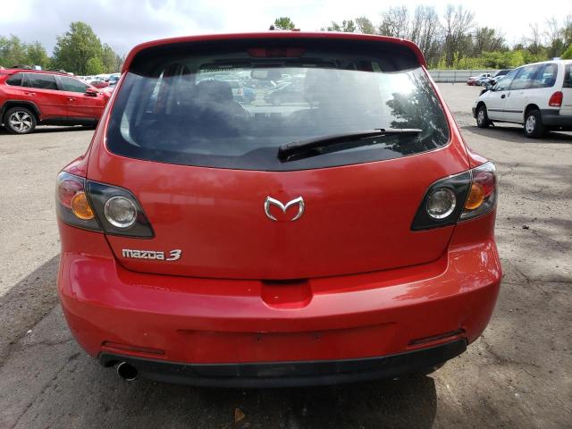 2005 Mazda 3 Hatchback VIN: JM1BK343351221909 Lot: 54044004