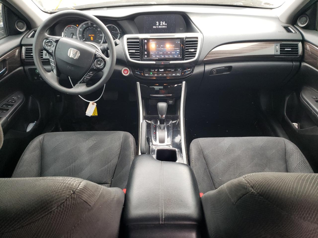 1HGCR2F03HA174111 HONDA ACCORD 2017