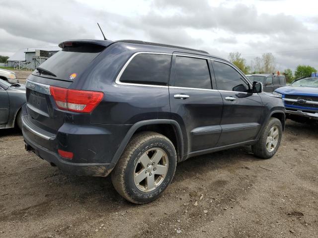 2011 Jeep Grand Cherokee Overland VIN: 1J4RR6GT6BC607323 Lot: 53401474