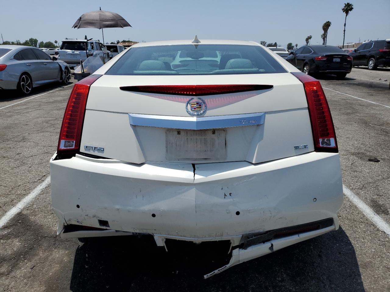 1G6DA1E3XE0103685 2014 Cadillac Cts