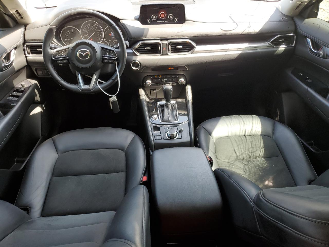 JM3KFACM6K1572318 2019 Mazda Cx-5 Touring