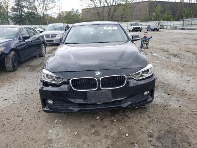 VIN WBA3C3C51EP662162 2014 BMW 3 Series, 320 I Xdrive no.5