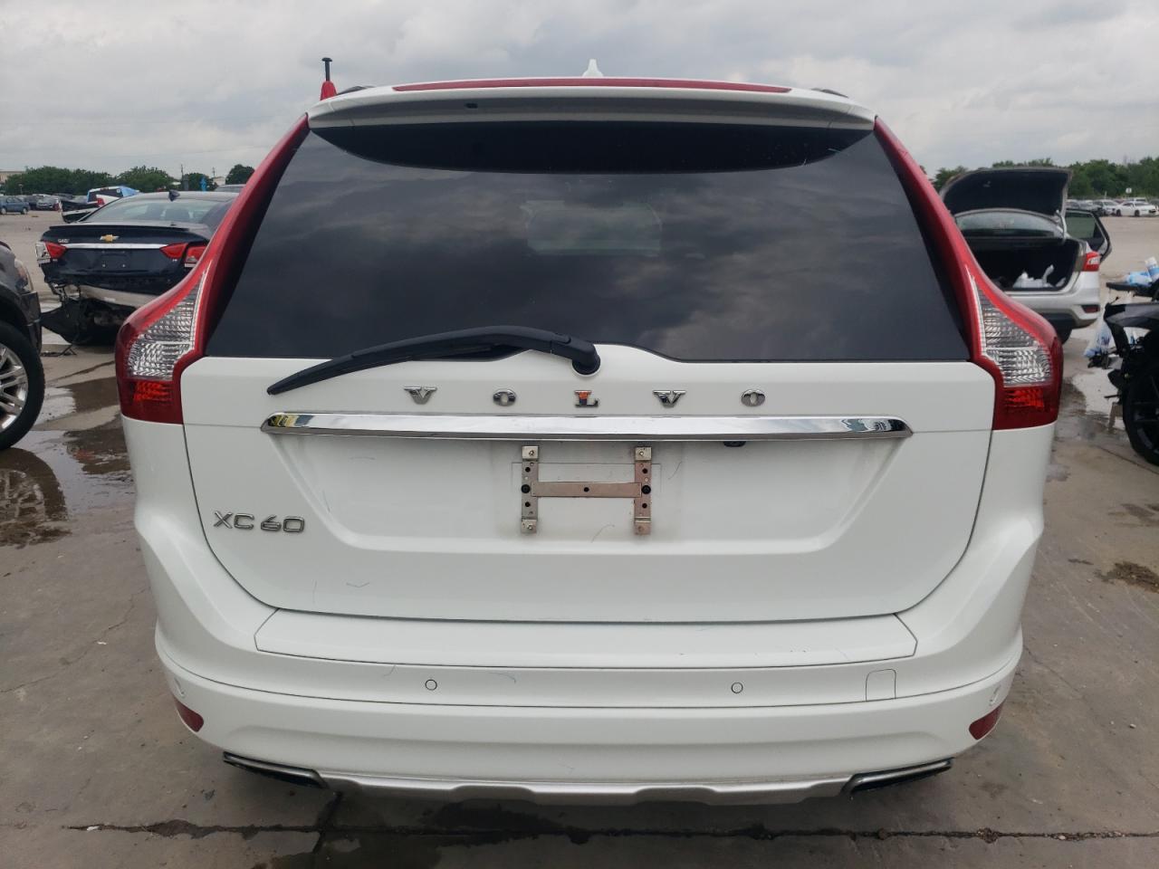 2014 Volvo Xc60 3.2 vin: YV4952DL0E2519261