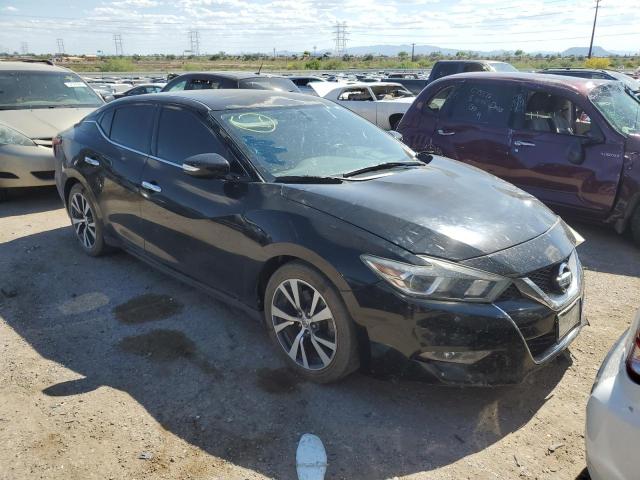 2016 Nissan Maxima 3.5S VIN: 1N4AA6AP6GC438374 Lot: 54728714