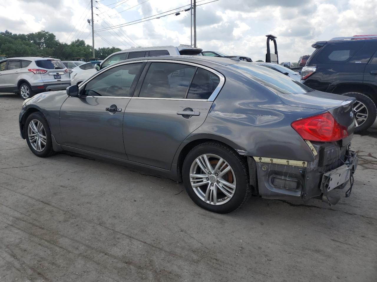 JN1CV6AR2DM756820 2013 Infiniti G37