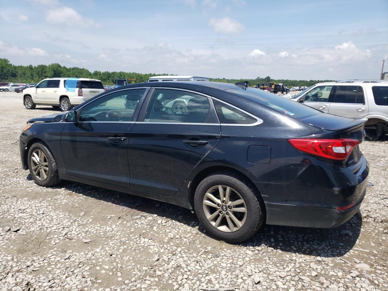 5NPE24AF5GH264595 2016 Hyundai Sonata Se