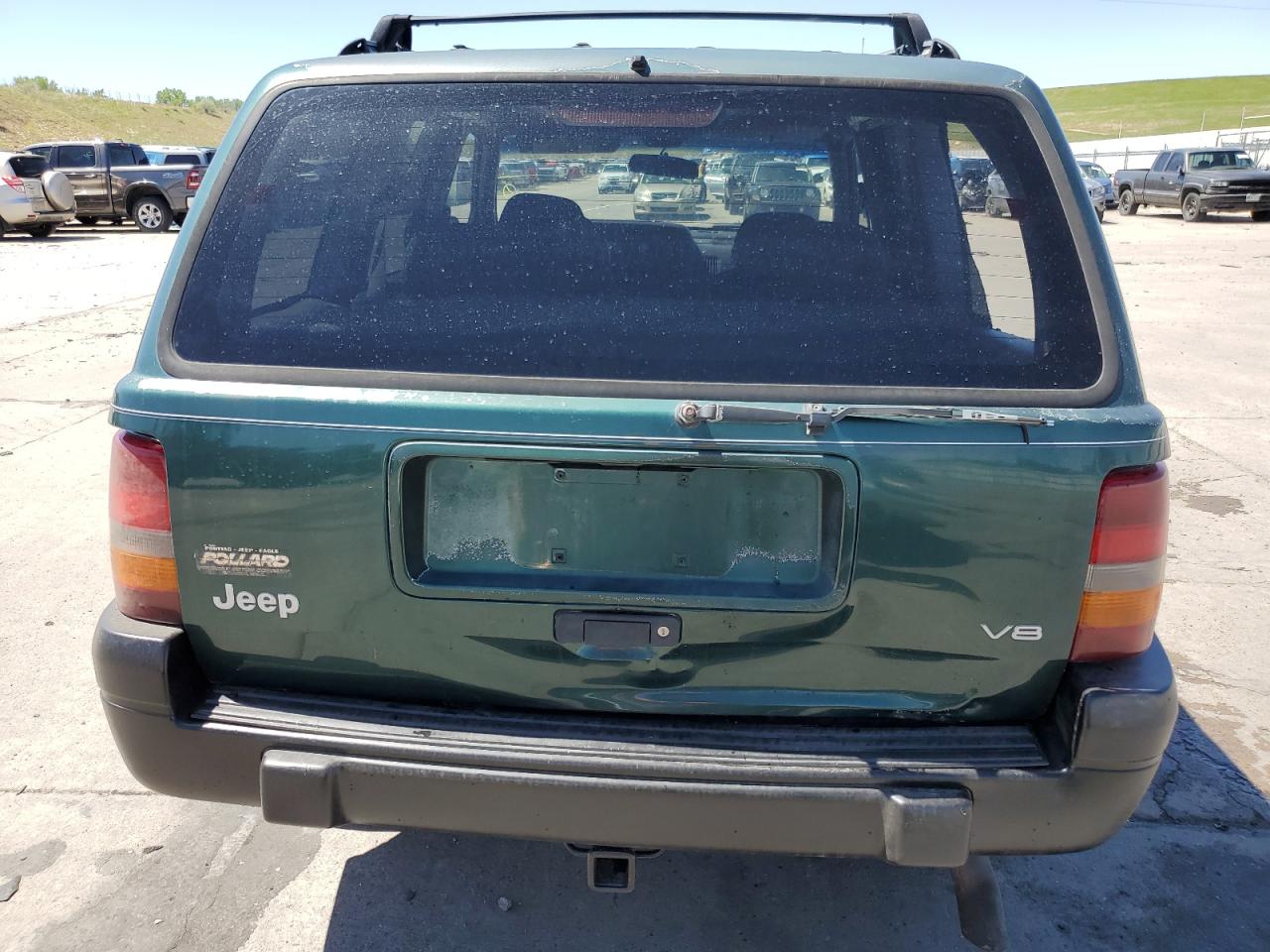 1J4GZ58Y1TC324762 1996 Jeep Grand Cherokee Laredo