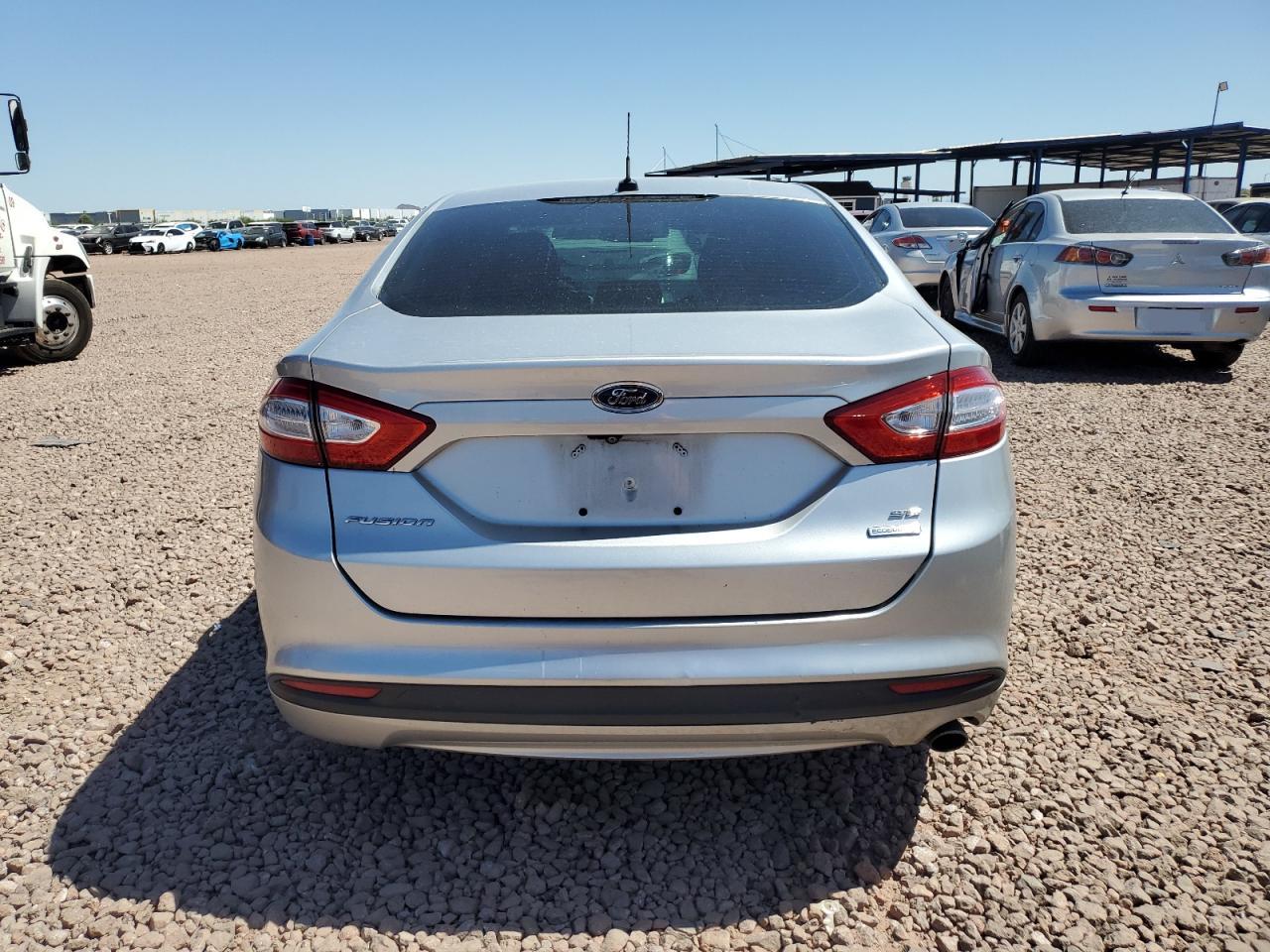 3FA6P0HD7FR114959 2015 Ford Fusion Se