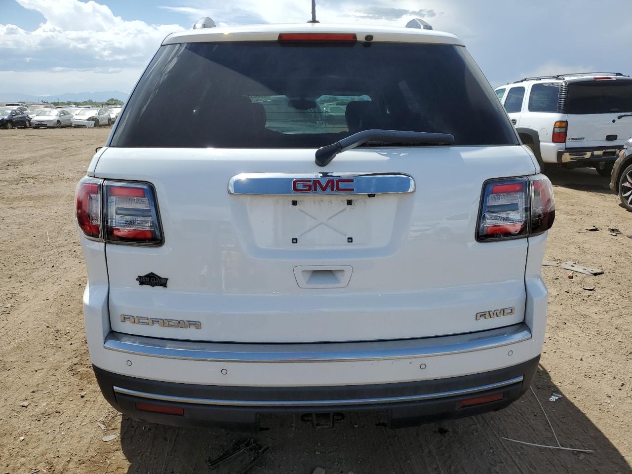 1GKKVRKD8GJ104162 2016 GMC Acadia Slt-1