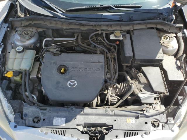 JM1BL1UG2B1408512 2011 Mazda 3 I