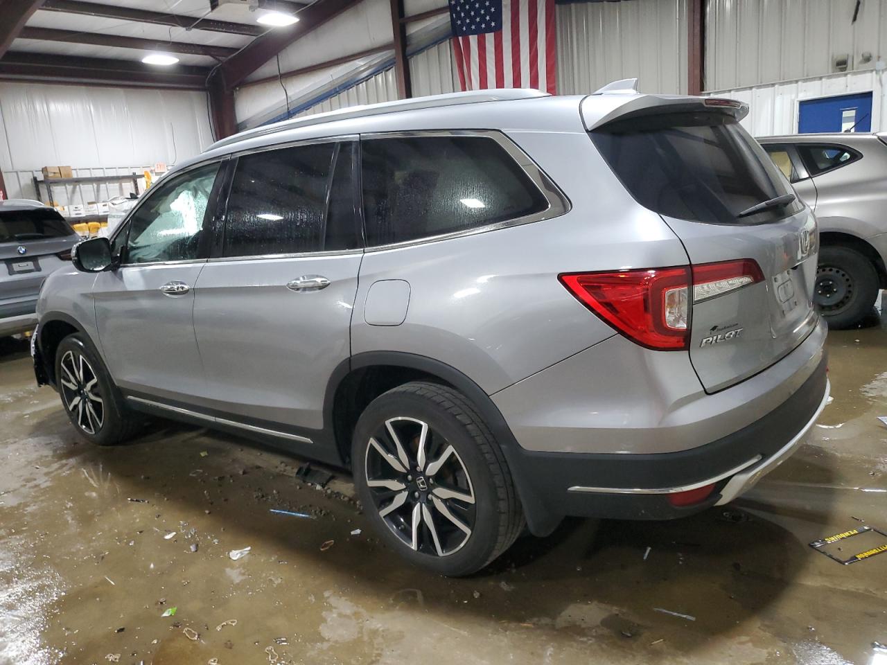 5FNYF6H05KB032942 2019 Honda Pilot Elite