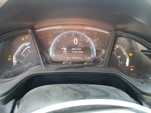 2019 Honda Civic Lx VIN: 2HGFC2F67KH507874 Lot: 55129724