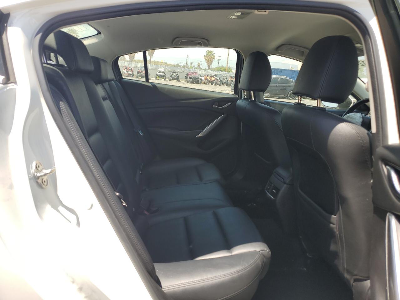 JM1GJ1V53F1217759 2015 Mazda 6 Touring