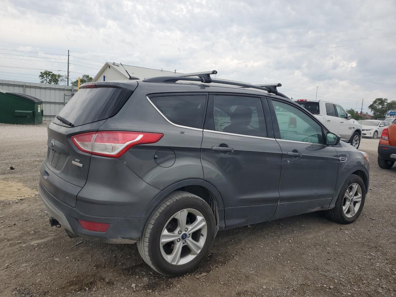 1FMCU0GX8GUA83230 FORD ESCAPE 2016