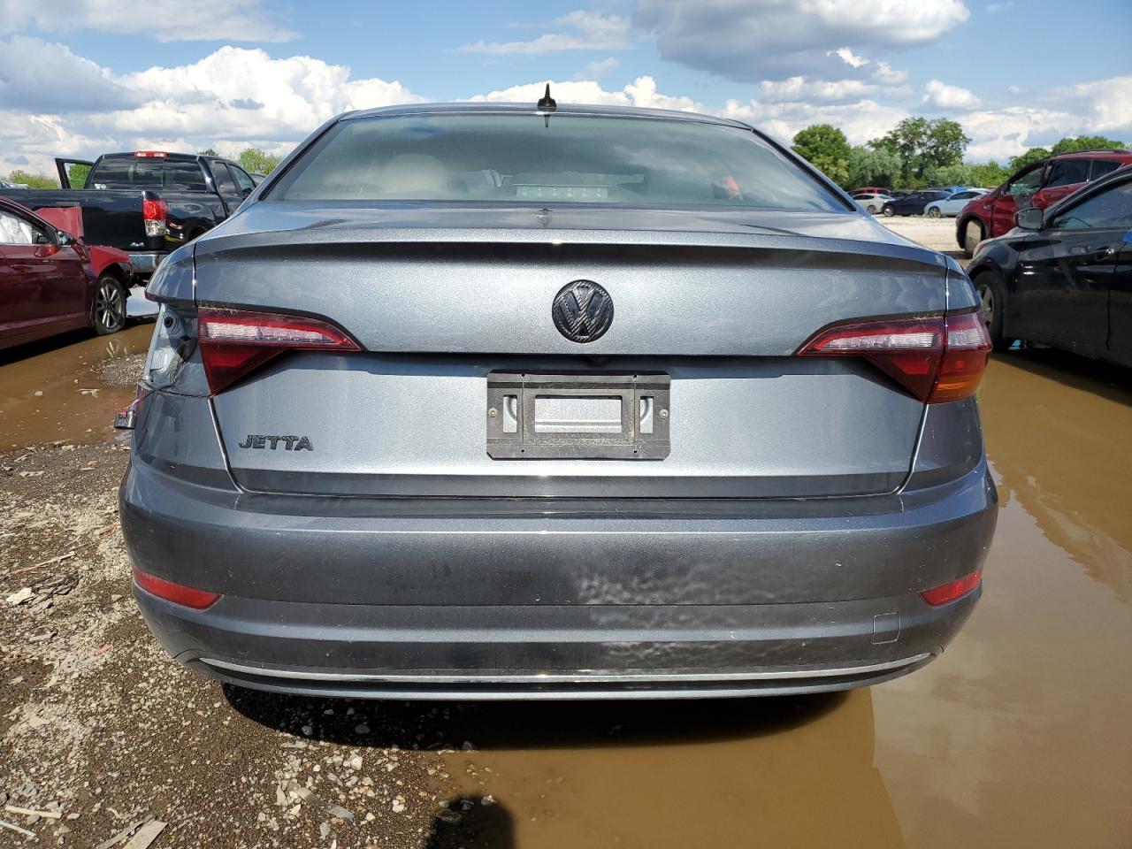 3VWC57BU4KM172102 2019 Volkswagen Jetta S