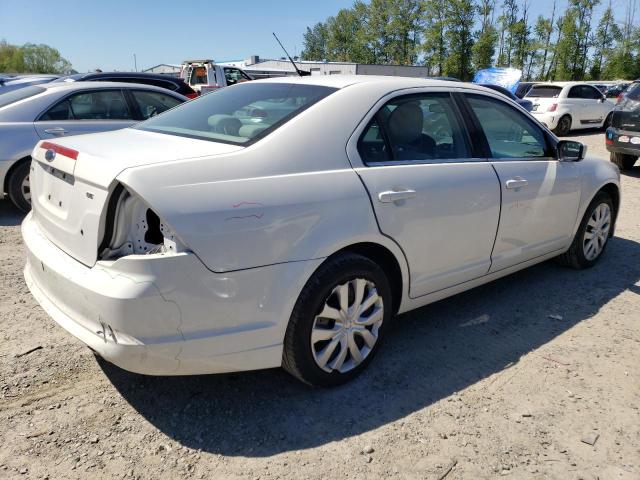 2010 Ford Fusion Se VIN: 3FAHP0HA9AR158646 Lot: 53662054