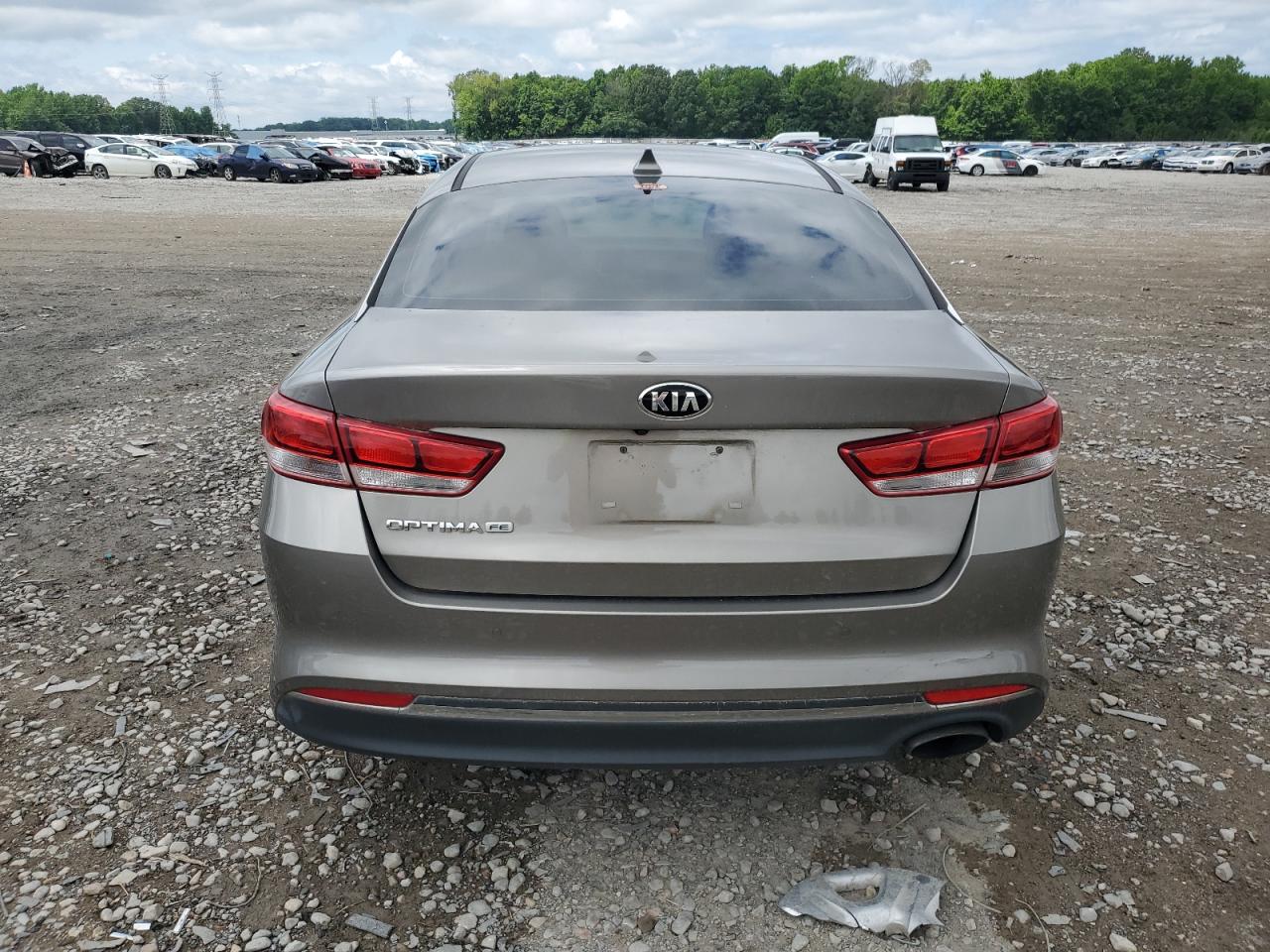 5XXGT4L33GG082415 KIA OPTIMA 2016