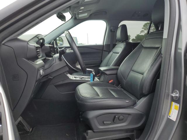 2021 Ford Explorer Xlt VIN: 1FMSK7DH1MGB11418 Lot: 54896824