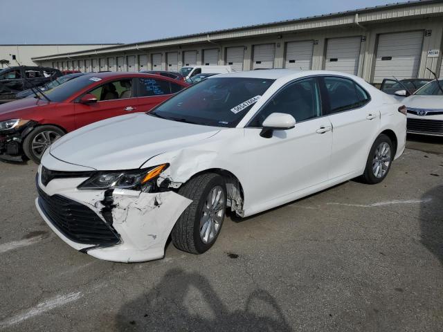 VIN 4T1B11HK2KU193065 2019 Toyota Camry, L no.1