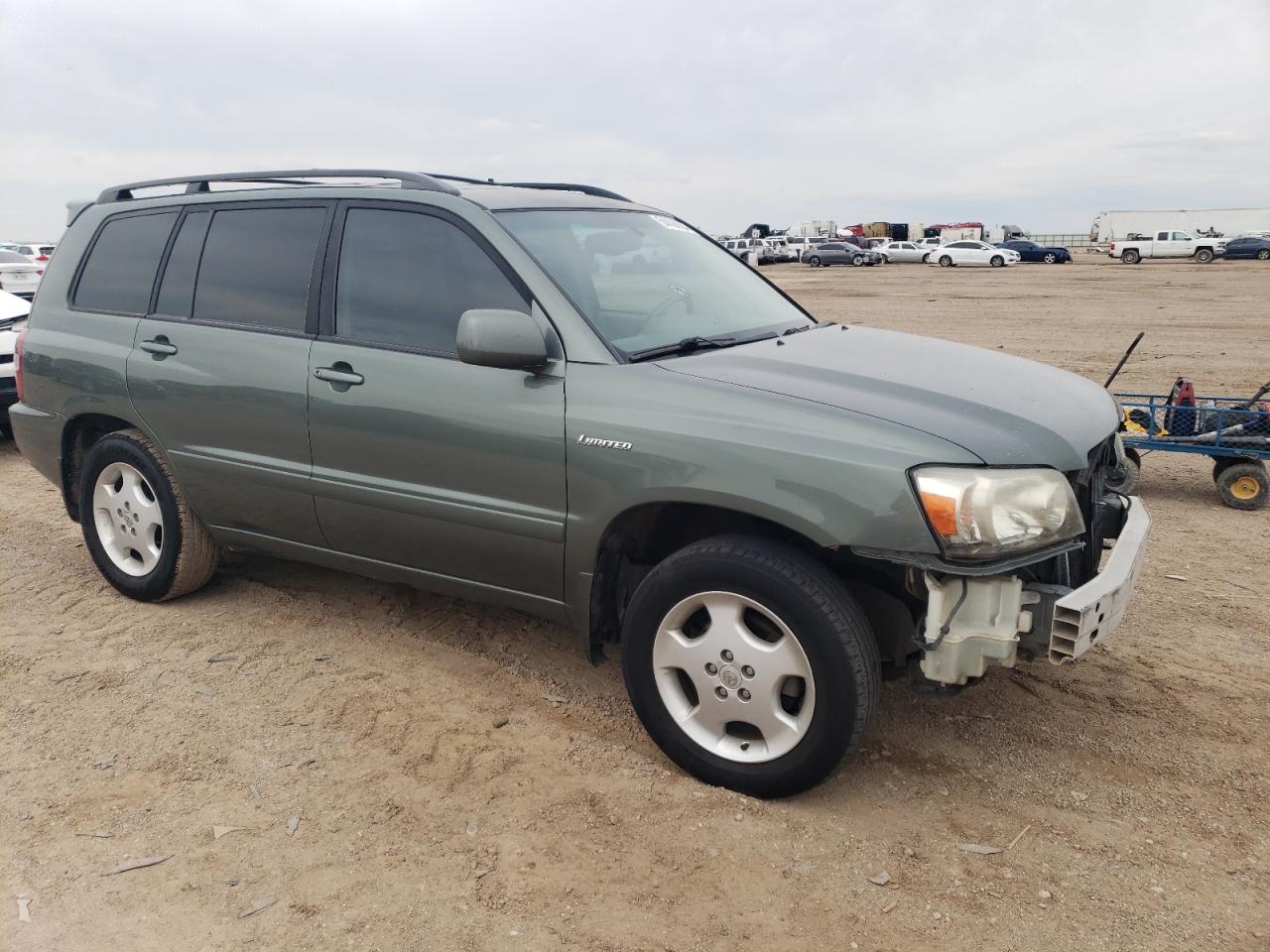 JTEEP21A750130784 2005 Toyota Highlander Limited