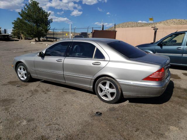 2005 Mercedes-Benz S 500 VIN: WDBNG75J35A439835 Lot: 55233164