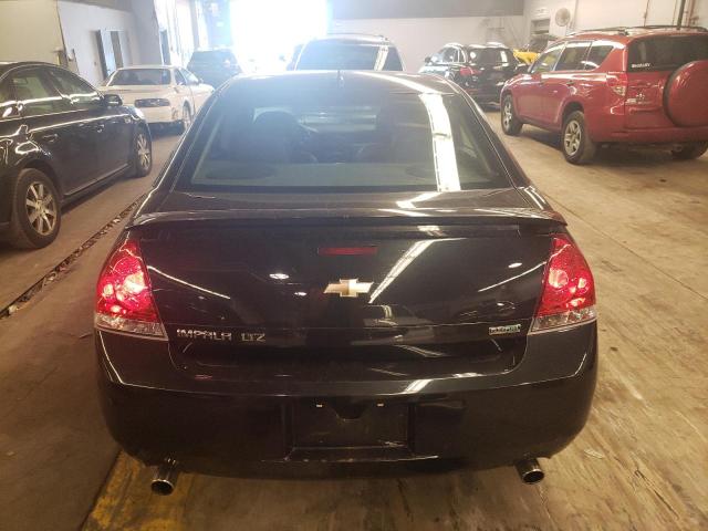 2012 Chevrolet Impala Ltz VIN: 2G1WC5E34C1172714 Lot: 55539384