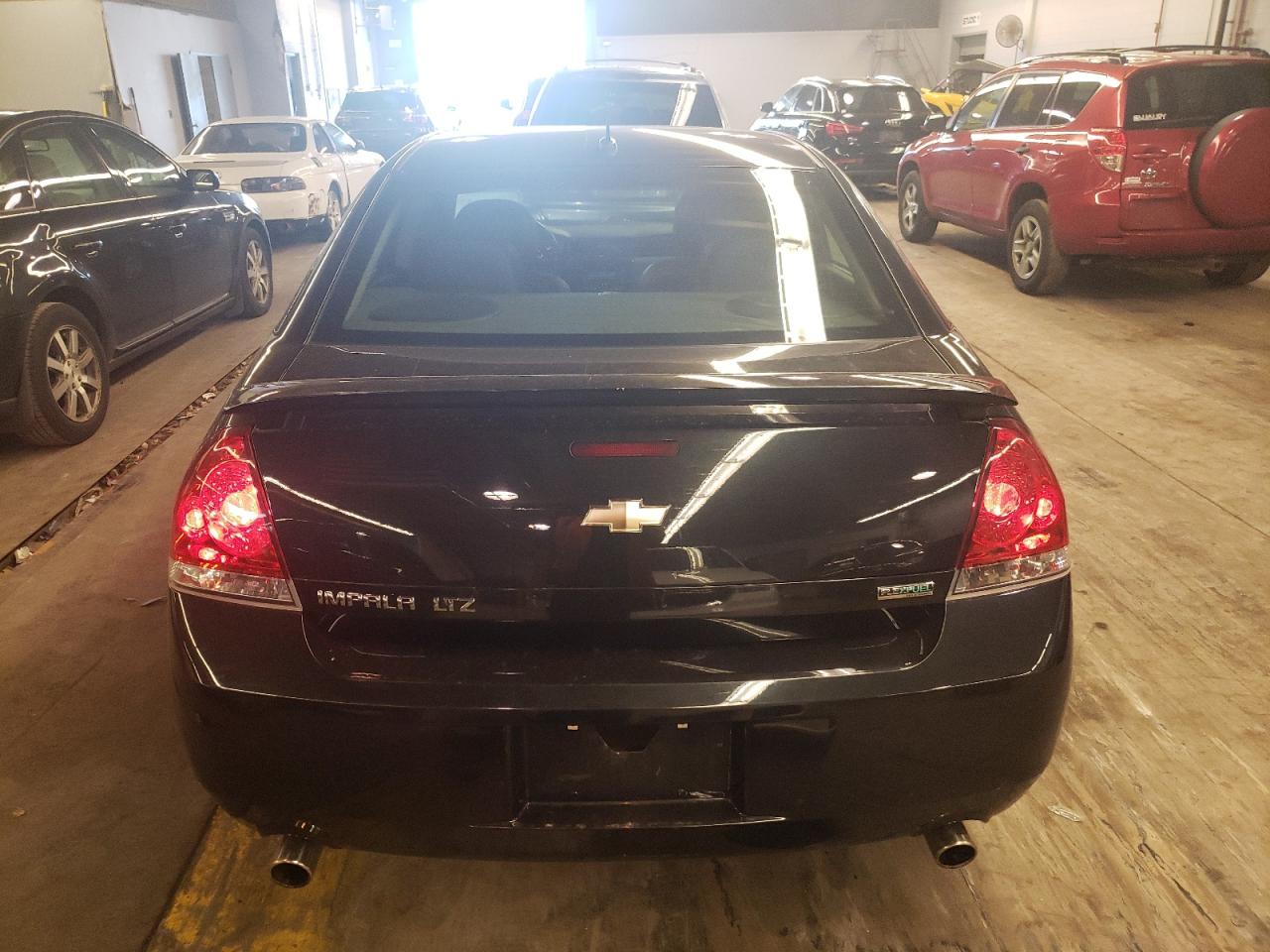 2G1WC5E34C1172714 2012 Chevrolet Impala Ltz