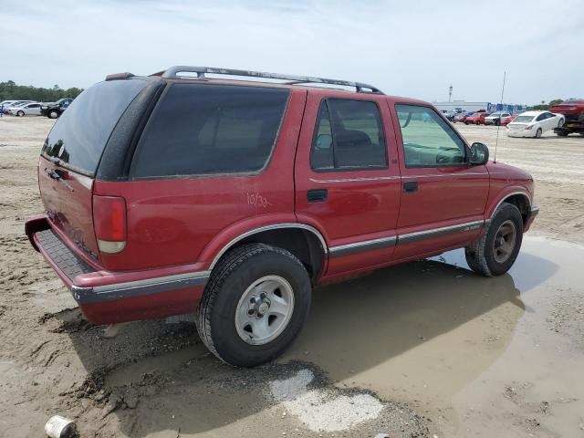 1996 Chevrolet Blazer VIN: 1GNCS13WXT2130557 Lot: 54616884