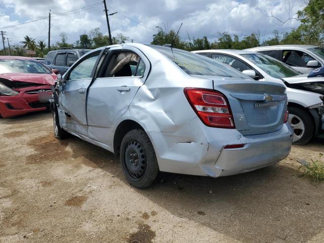 Vin: 1g1jd5sh4h4145449, lot: 53320164, chevrolet sonic lt 20172