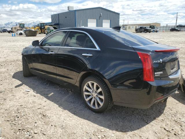 2018 CADILLAC ATS - 1G6AE5RX8J0164538