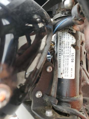 2009 YAMAHA XVS650 A JYAVM01E79A130266