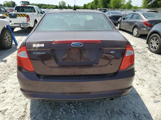 2011 Ford Fusion Se VIN: 3FAHP0HG1BR336880 Lot: 56317024