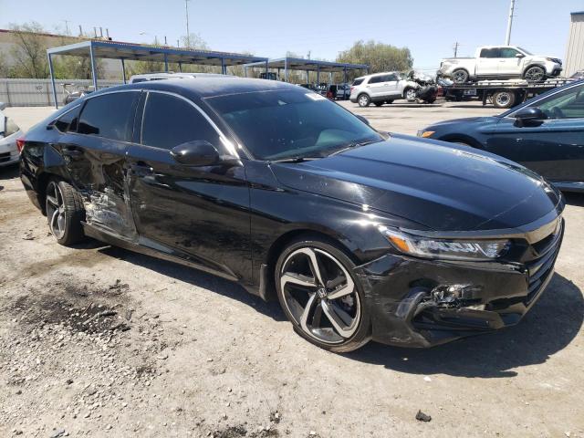 2019 Honda Accord Sport VIN: 1HGCV1F31KA109099 Lot: 56862704