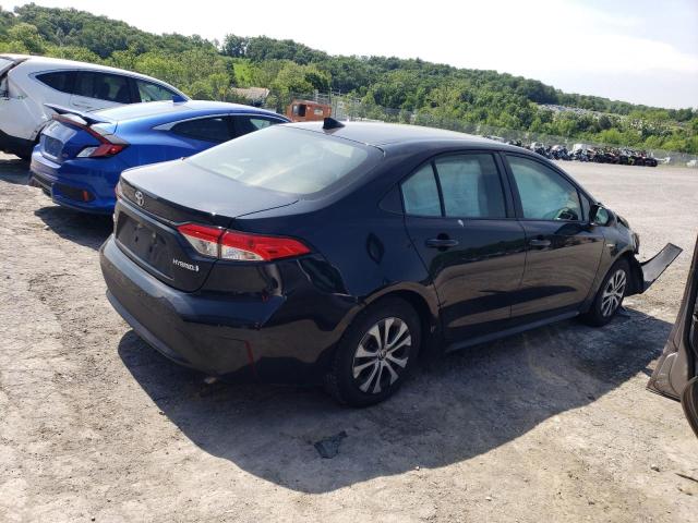 2020 Toyota Corolla Le VIN: JTDEBRBE6LJ007417 Lot: 56408584