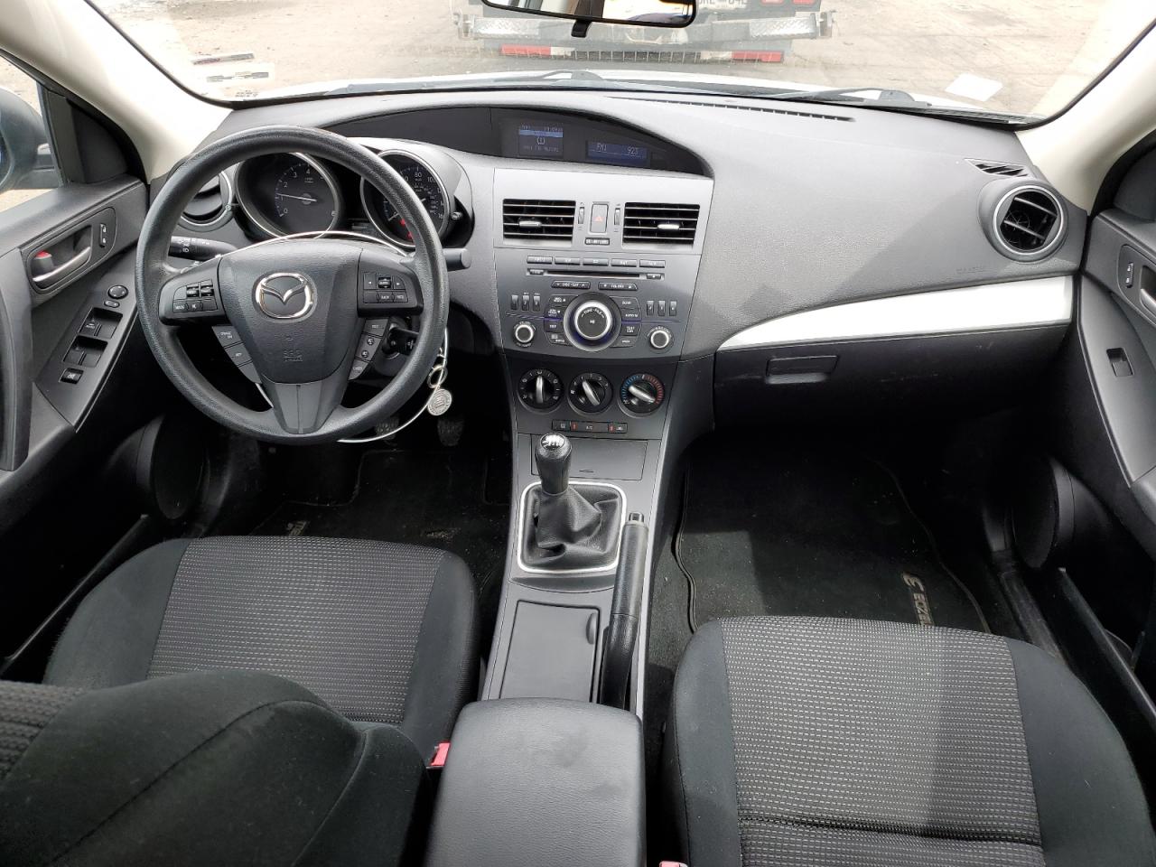 JM1BL1UP7D1836790 2013 Mazda 3 I