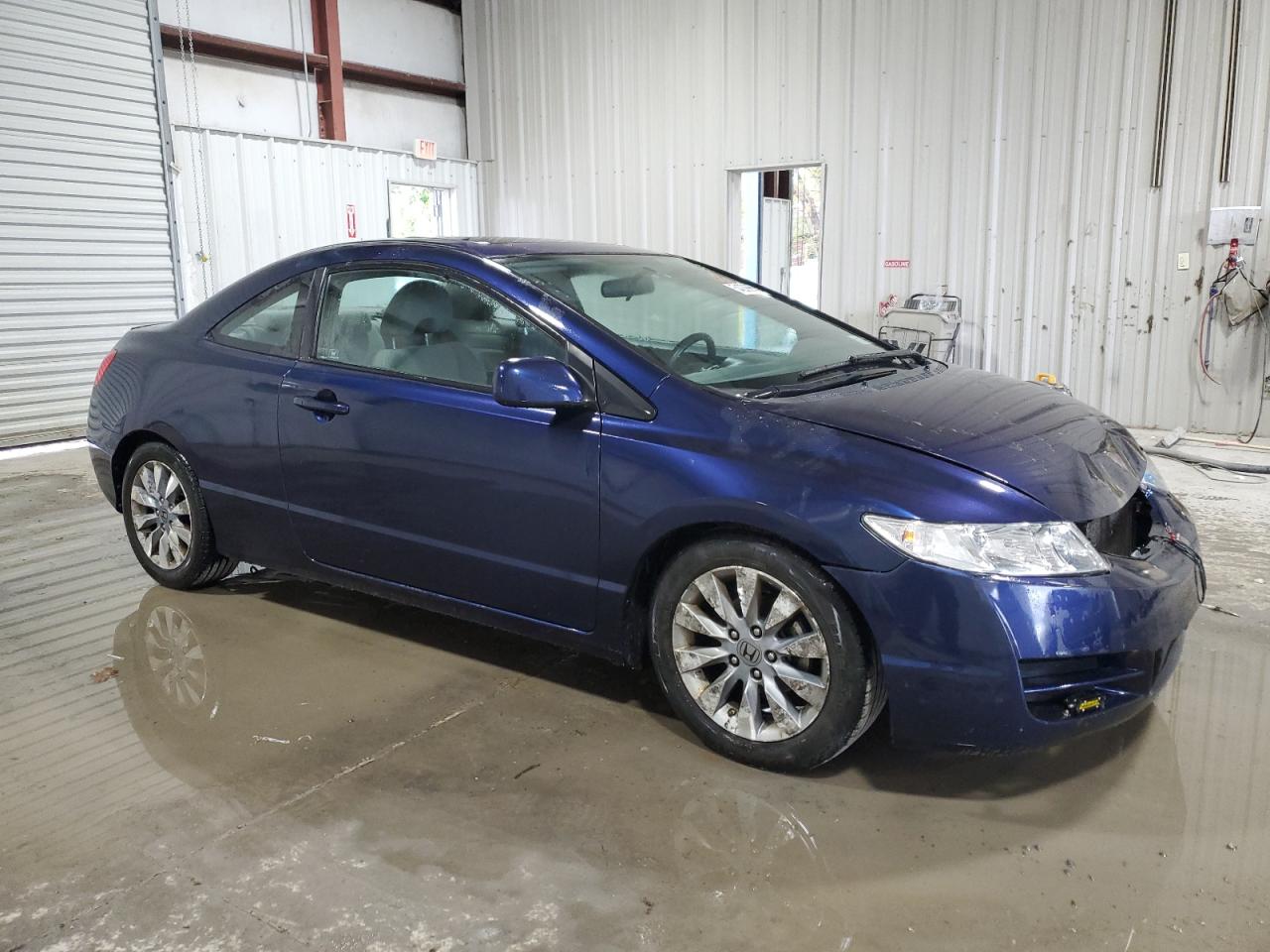 2HGFG1B82AH502781 2010 Honda Civic Ex